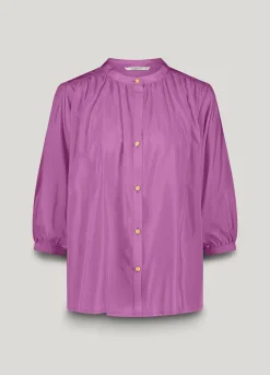 Sale Airy wide-fit blouse Blusen