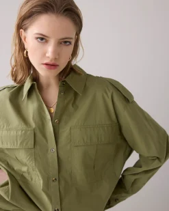 Discount Army shirt blouse Blusen
