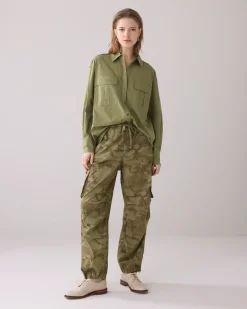 Discount Army shirt blouse Blusen
