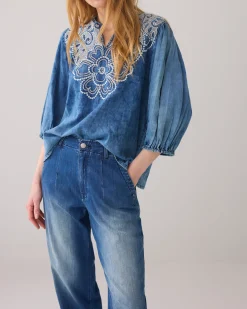 Best Barrel-fit stretch jeans Jeans|Hosen & Jumpsuits