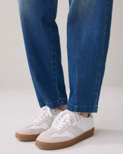 Best Barrel-fit stretch jeans Jeans|Hosen & Jumpsuits