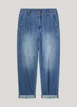 Best Barrel-fit stretch jeans Jeans|Hosen & Jumpsuits