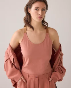 Sale Basic singlet Oberteile & T-shirts