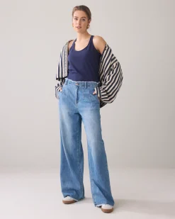 New Basic singlet Oberteile & T-shirts