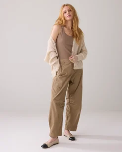 Best Basic singlet with braided straps Oberteile & T-shirts