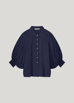 New Blouse with bat sleeves Blusen