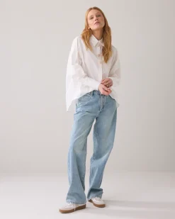 Sale Blouse with fancy buttons Blusen