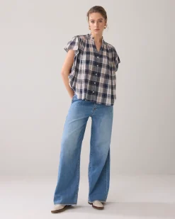 Best Blouse with ruffles Blusen