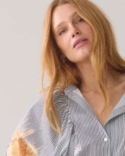 Fashion Blouse with unique print Blusen