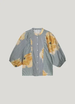 Fashion Blouse with unique print Blusen