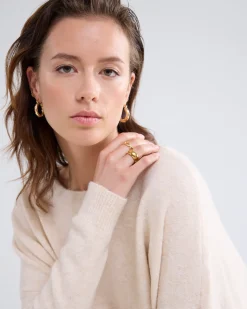 Clearance Boat-neck jumper Basics