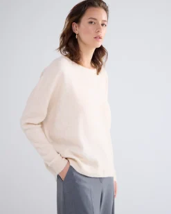 Clearance Boat-neck jumper Basics