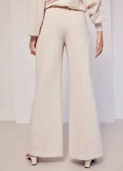 Outlet Boot cut Punto Milano trousers Basics|Hosen & Jumpsuits