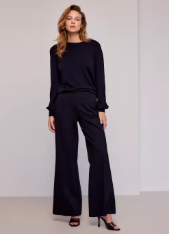 Sale Boot cut Punto Milano trousers Basics|Hosen & Jumpsuits