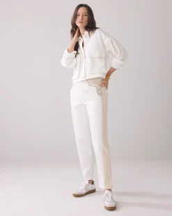 Sale Boxy denim jacket Blazer & Jacken