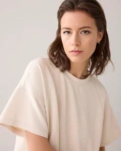 Clearance Boxy scuba top Oberteile & T-shirts|T-shirts