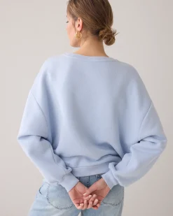 Sale Casual jumper with logo Pullover & Westen