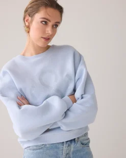 Sale Casual jumper with logo Pullover & Westen