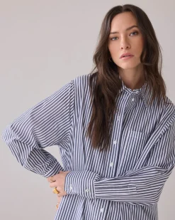 Fashion Classic button-down blouse Basics|Blusen