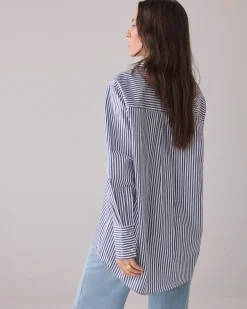 Fashion Classic button-down blouse Basics|Blusen