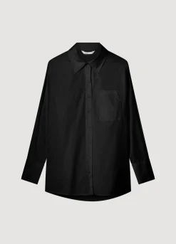 Online Classic button-down blouse Basics|Blusen