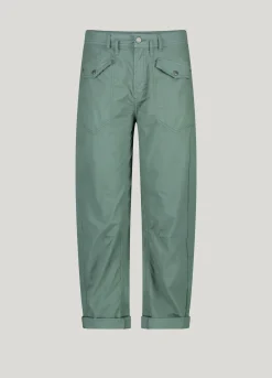 Hot Crispy cocoon-fit trousers Hosen & Jumpsuits