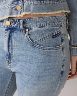 Hot Cropped bootcut jeans Jeans|Hosen & Jumpsuits