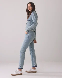 Hot Cropped bootcut jeans Jeans|Hosen & Jumpsuits