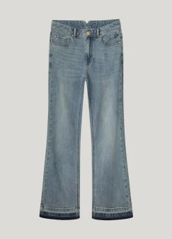 Hot Cropped bootcut jeans Jeans|Hosen & Jumpsuits