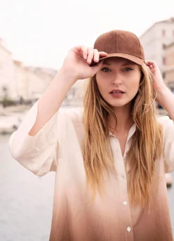 New Dip-dye blouse with print Blusen