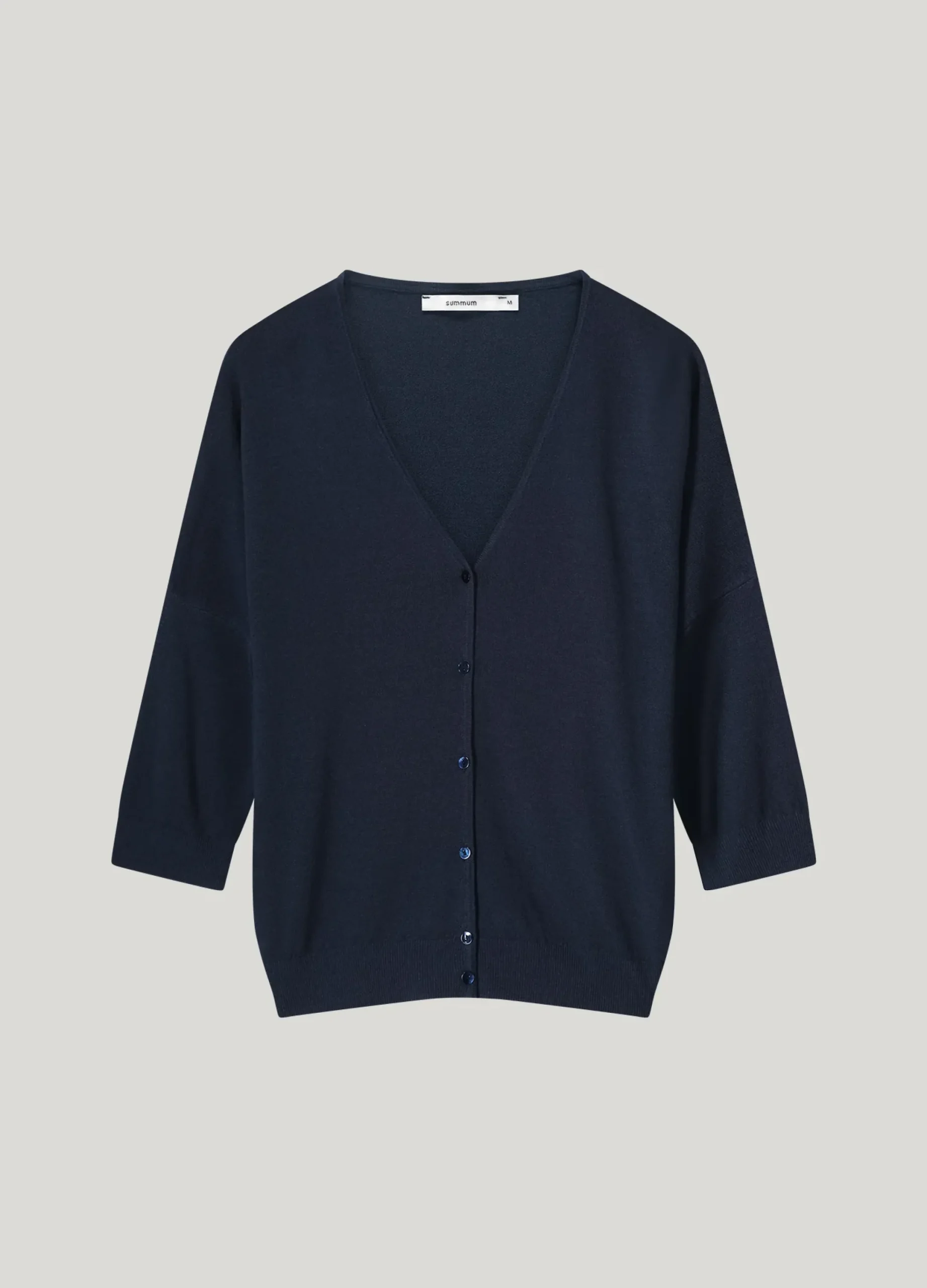 Discount Fine-knit cardigan Pullover & Westen