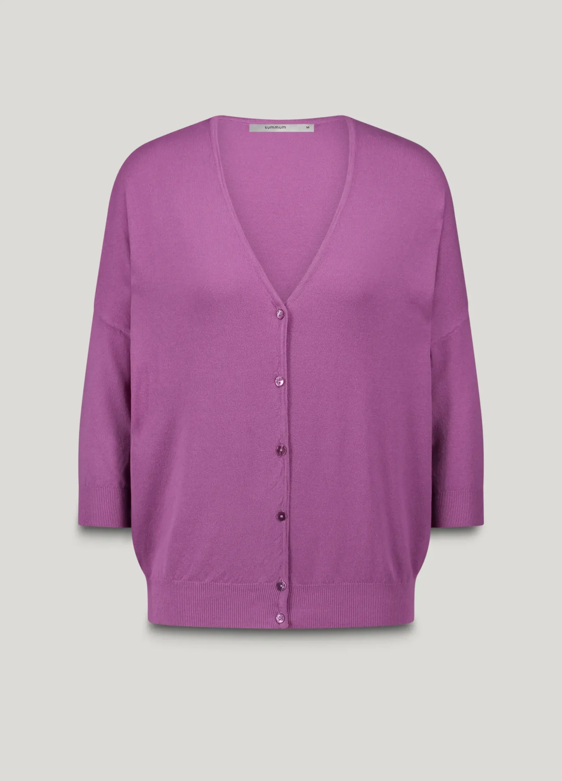 Fashion Fine-knit cardigan Pullover & Westen