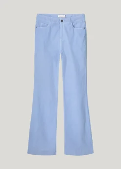 Online Flared corduroy trousers Hosen & Jumpsuits