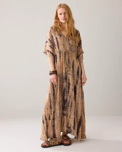 Online Flowy maxi dress Kleider