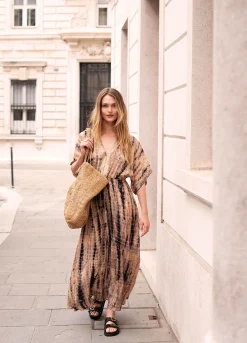 Online Flowy maxi dress Kleider