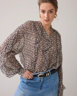 Fashion Leather belt with oval buckle Zubehör