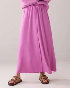 New Long tencel skirt Röcke