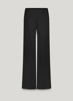 New Long trousers with slit Hosen & Jumpsuits