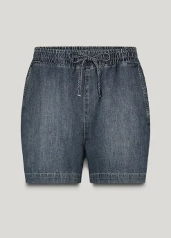 Best Loose fit denim short Shorts