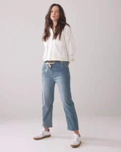 Best Loose-fit striped jeans Jeans|Hosen & Jumpsuits