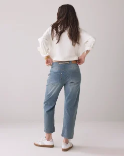 Best Loose-fit striped jeans Jeans|Hosen & Jumpsuits