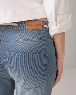 Best Loose-fit striped jeans Jeans|Hosen & Jumpsuits