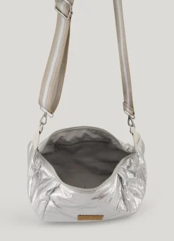 Online Metallic crossbody bag Zubehör