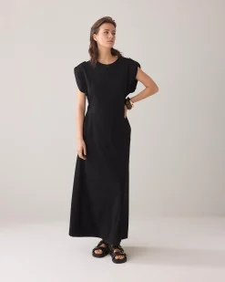 Sale Midi dress from Punto Milanostof Kleider