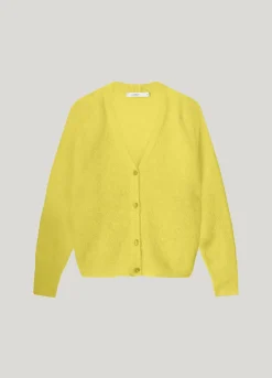 Online Oversized cardigan in alpaca blend Pullover & Westen