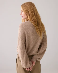 Best Oversized jumper with drawstring Pullover & Westen