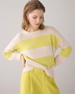 Discount Oversized knitted jumper Pullover & Westen