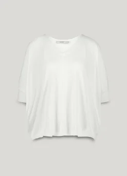 Hot Oversized trui katoen-zijde Pullover & Westen