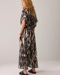 Hot Palazzo print trousers Hosen & Jumpsuits