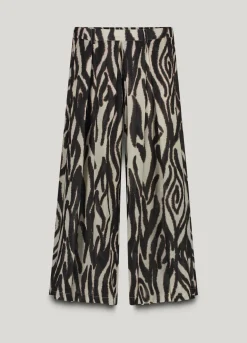 Hot Palazzo print trousers Hosen & Jumpsuits